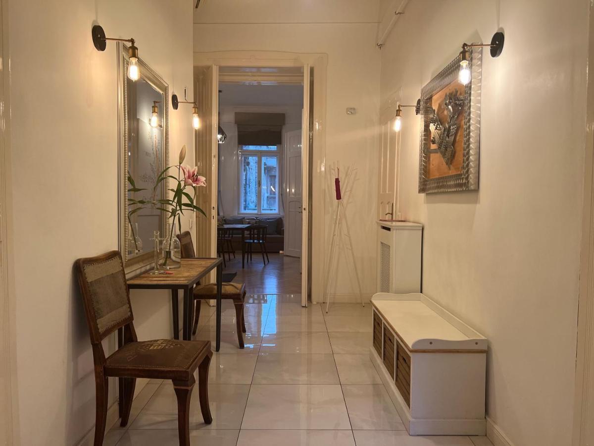 Apartamento Homes Budapest