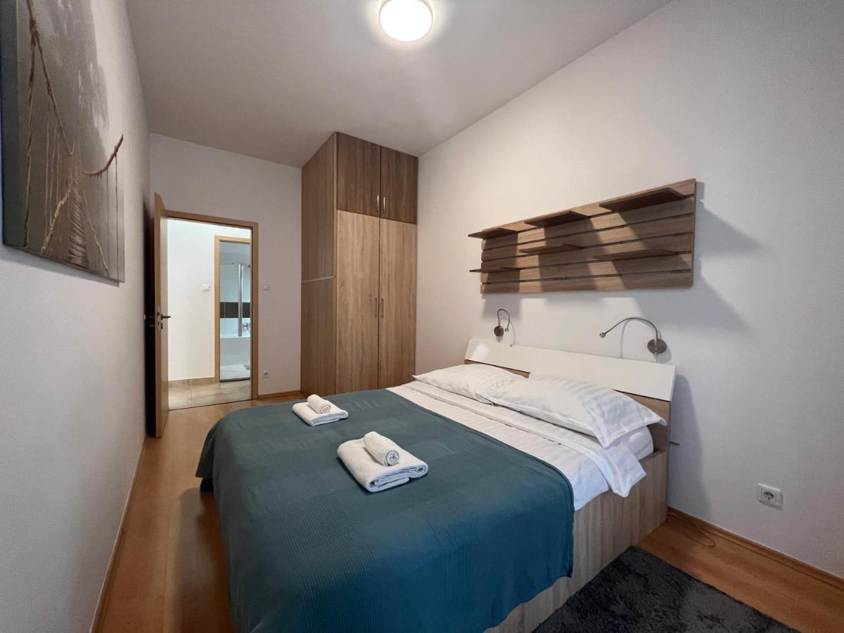 Apartamento Homes Budapest
