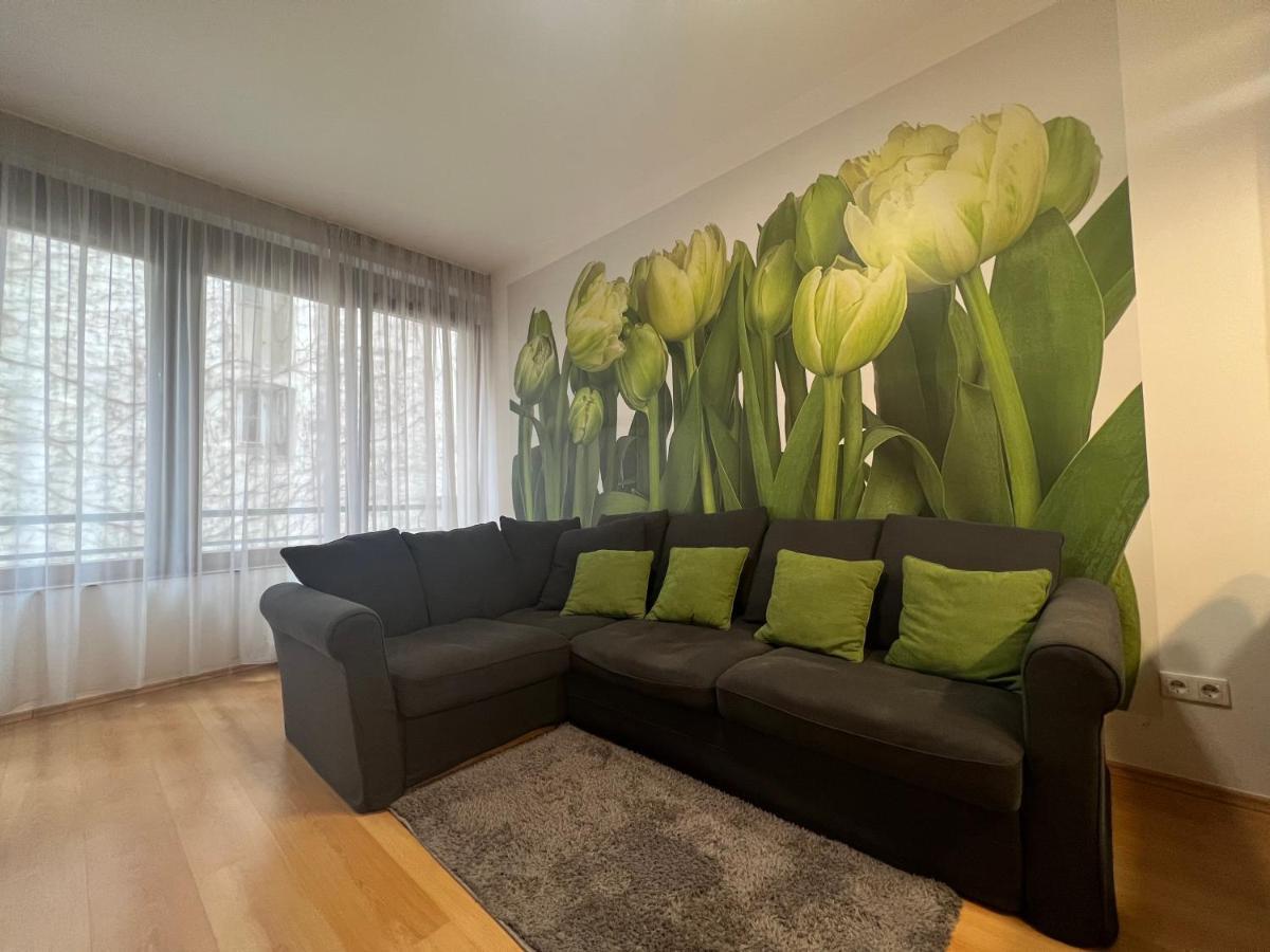 Apartamento Homes Budapest