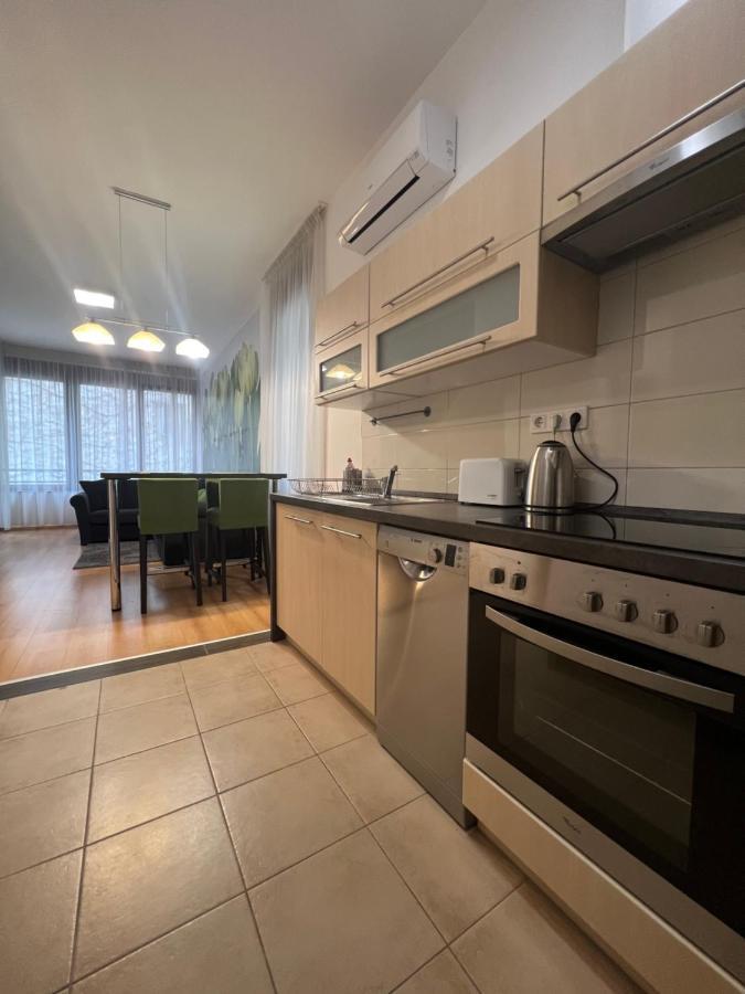 Apartamento Homes Budapest
